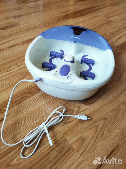 Массажная ванночка для ног