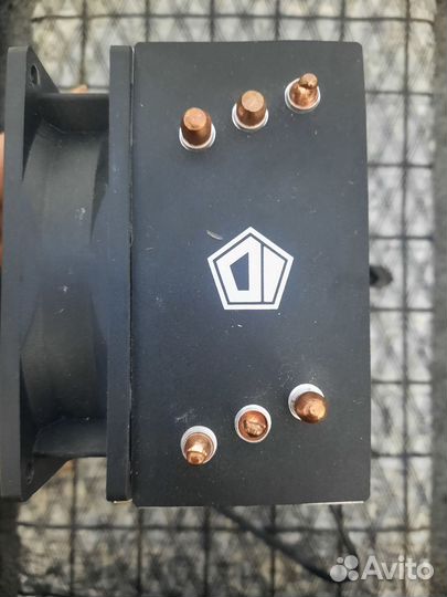 Кулер для процессора