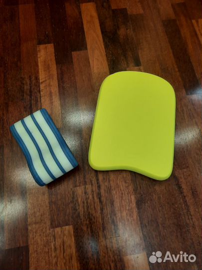 Для плавания Доска и Колобашка