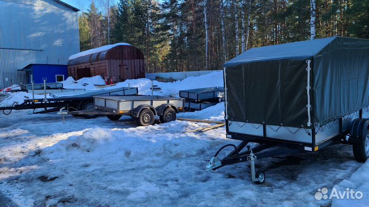 Прицеп на выбор