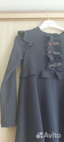 Платье для девочки 146