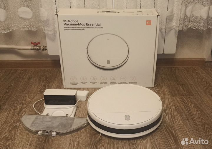 Робот-пылесос Xiaomi