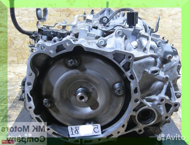 АКПП 4B10 4B11 1,8-2,0 Mitsubishi Outlander ASX