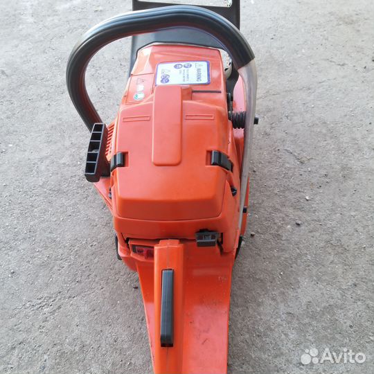 Бензопила хускварна 365 бу