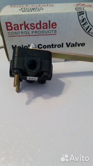 Кран уровня кабины, KD2204 \FRL FLA