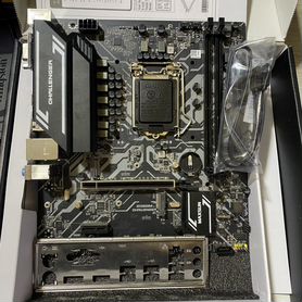 Материнская плата LGA 1200 B560m