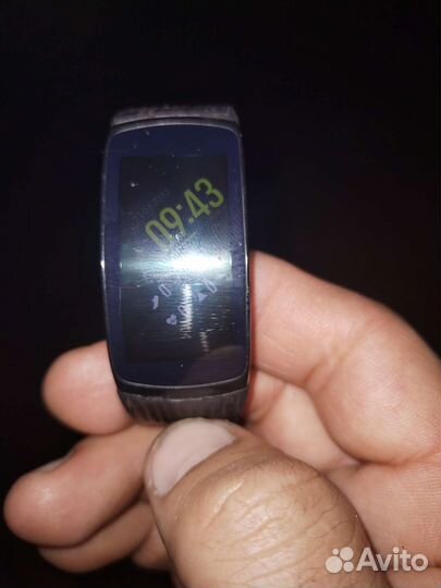 Samsung Gear fit 2 pro