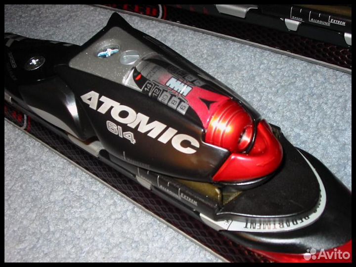 Горные лыжи