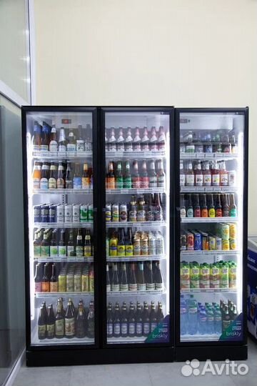 Магазин разливного пива 