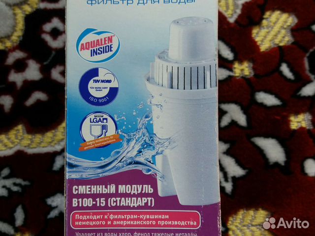 Картридж для фильтра 