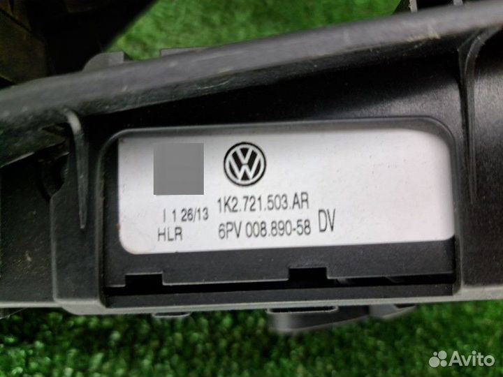Педаль акселератора газа Audi Q3
