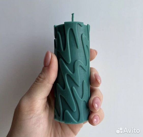 Форма для изготовления свечей