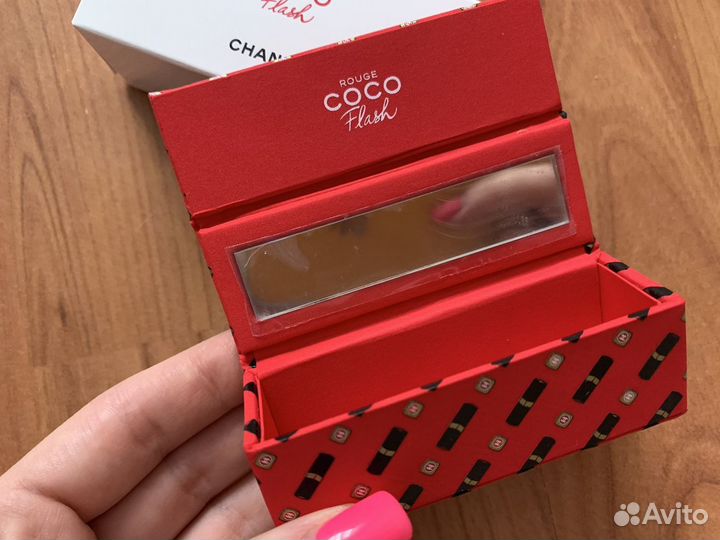 Чехол для помады Chanel