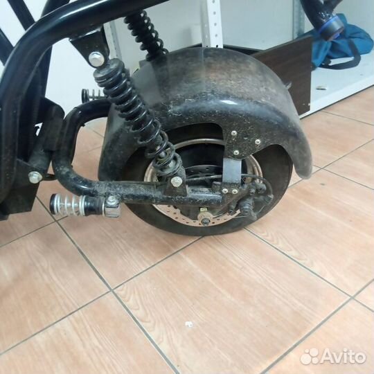 Самокат Kugoo G2 Pro (7423)