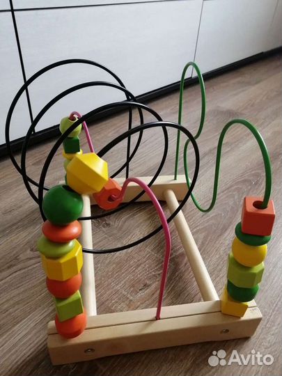 Лабиринт Мула