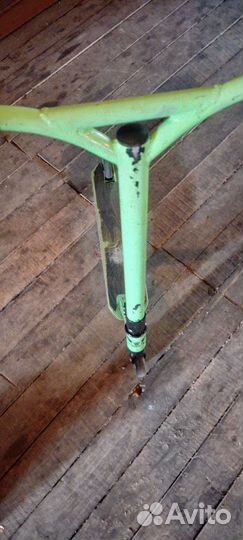 Трюковой самокат Duke101 состояние хорошее бу