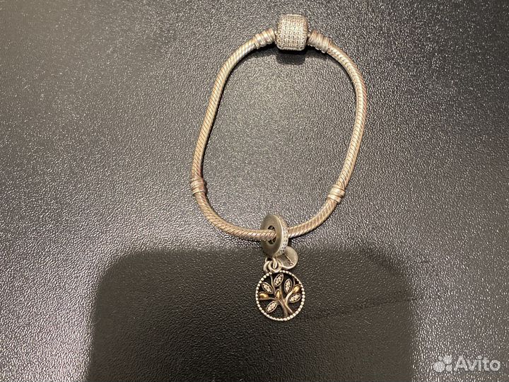 Пандора браслет и шармы