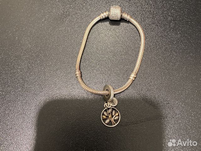 Пандора браслет и шармы