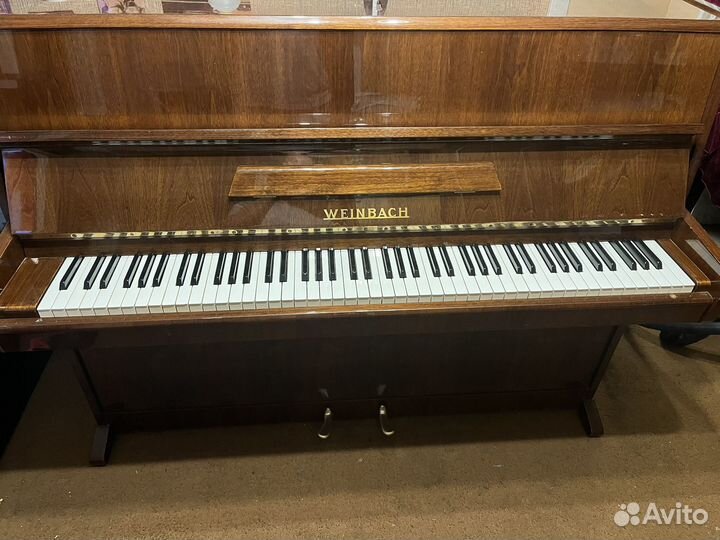 Пианино weinbach + Доставка Настройка