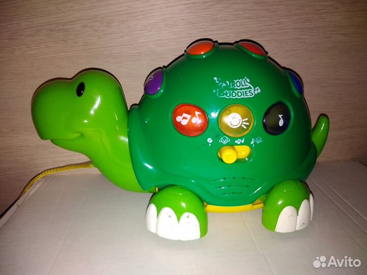 Игрушки.Fisher Price.Tommy