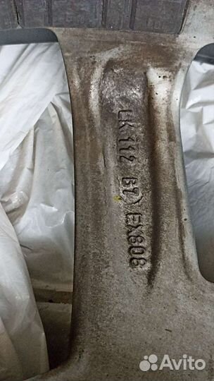 Комплект колес r18 5 112