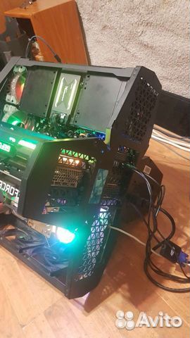 Игровой пк (Пушка)