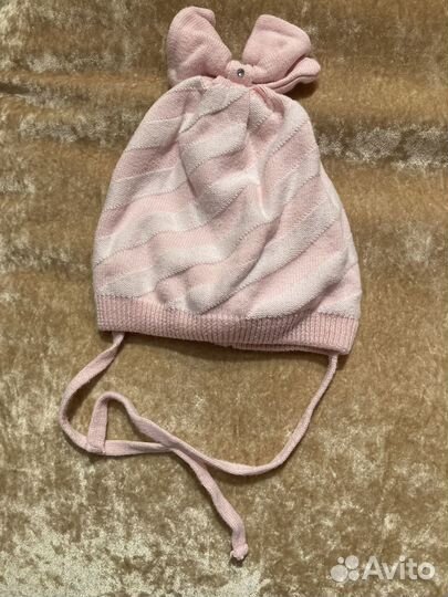 Панамка, Шапочки для девочки