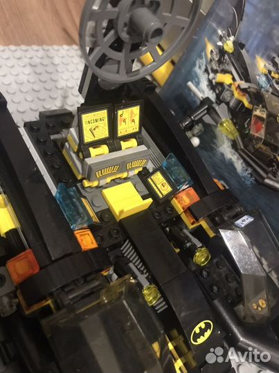 Lego Super Heroes 76034