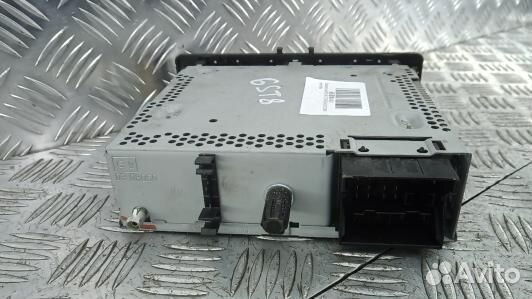 Магнитола renault megane 3 (6ST08I401)