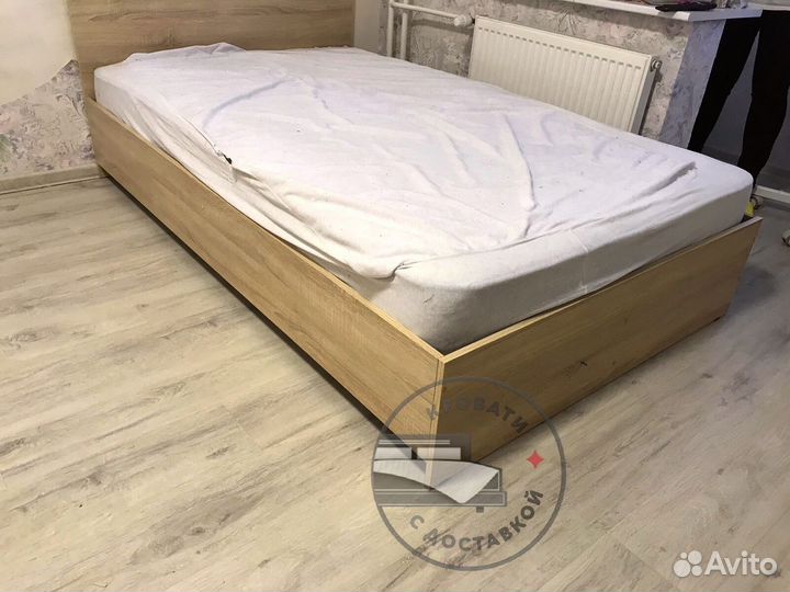 Кровать 120 200