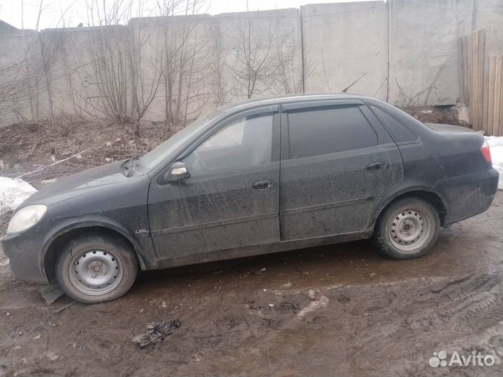 Запчасти Б/У Lifan Breez седан 1.6 LF481Q3