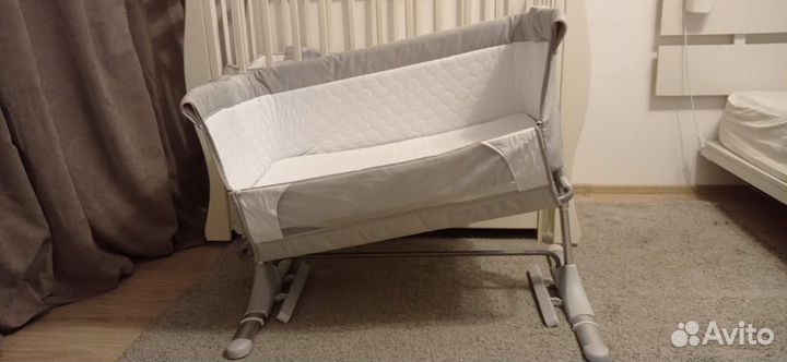 Приставная кроватка колыбель