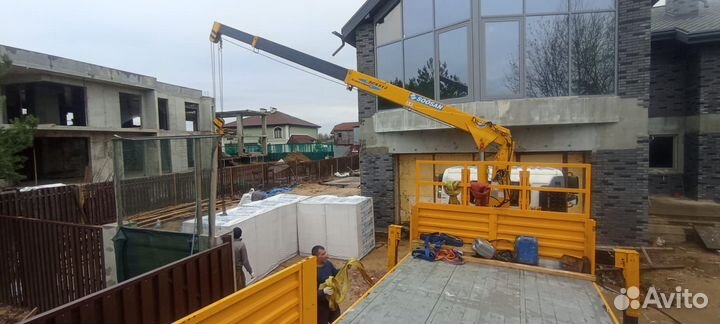 Газосиликатные блоки с завода Бонолит