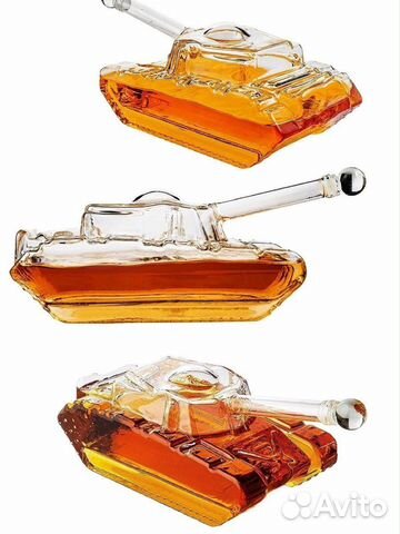 Декантер-графин танк для напитков 1000 мл