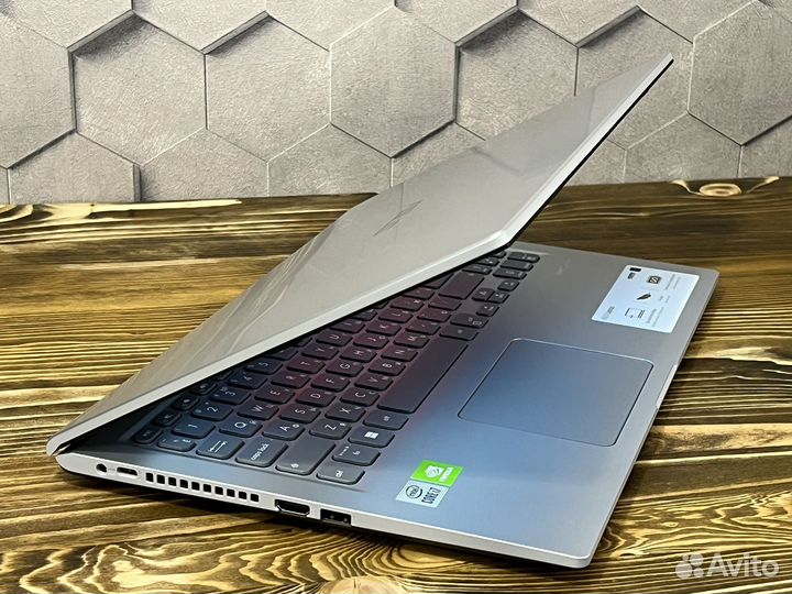 Новый Asus Intel i7 10th/Ram16гб/FHD/SSD512/Nvidia