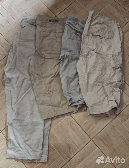 Мужские вещи пакетом размер 52-54