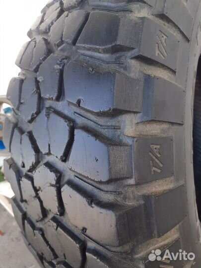 Bfgoodrich Mud-Terrain T/A KM2 31/10.5 R15
