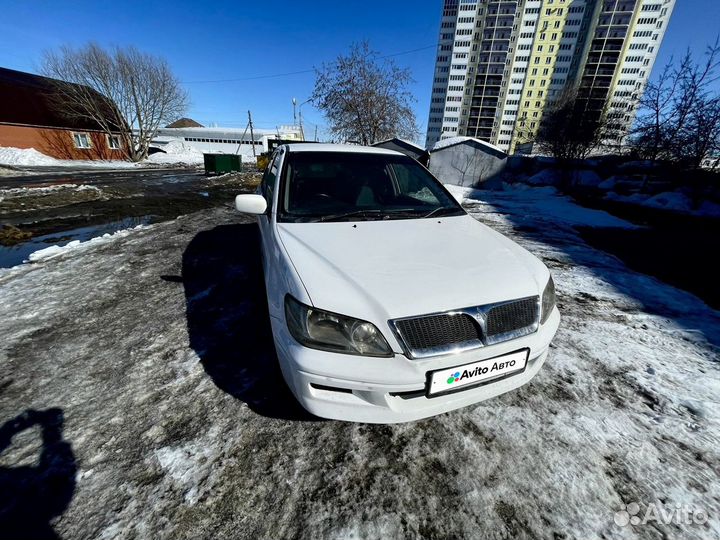 Mitsubishi Lancer Cedia 1.5 CVT, 2001, 100 000 км