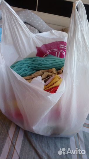 Пакет женских вещей размер 46-48