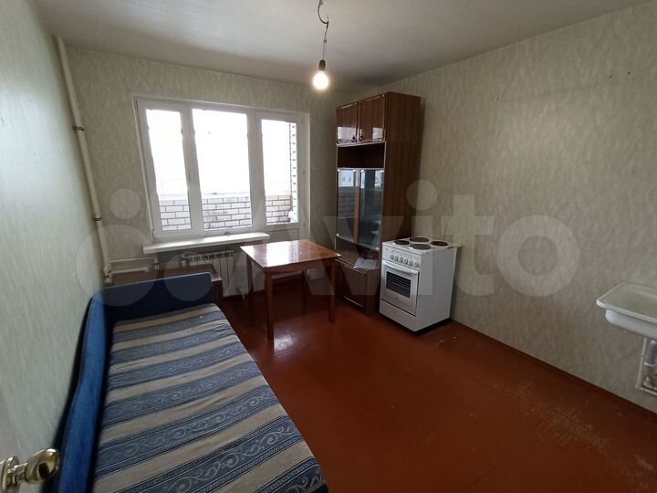 1-к. квартира, 37 м², 4/9 эт.