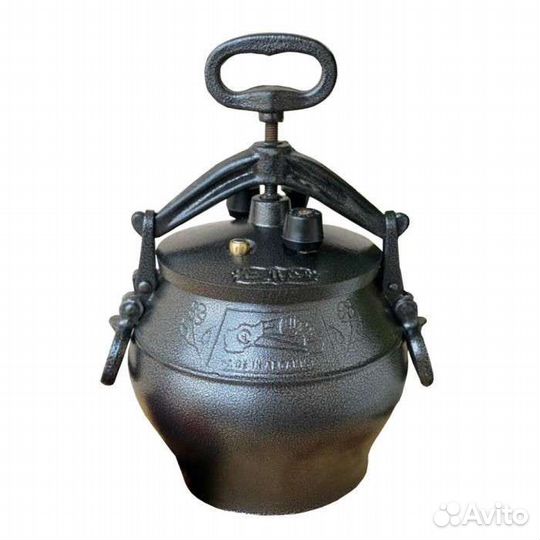 Афганский казан (от 5 до 30л). Новый. Доставка