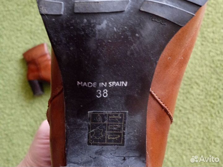 Ботильоны 38