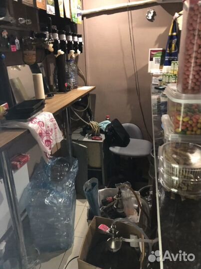 Готовый бизнес, живое пенное