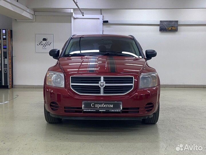 Dodge Caliber, 2008