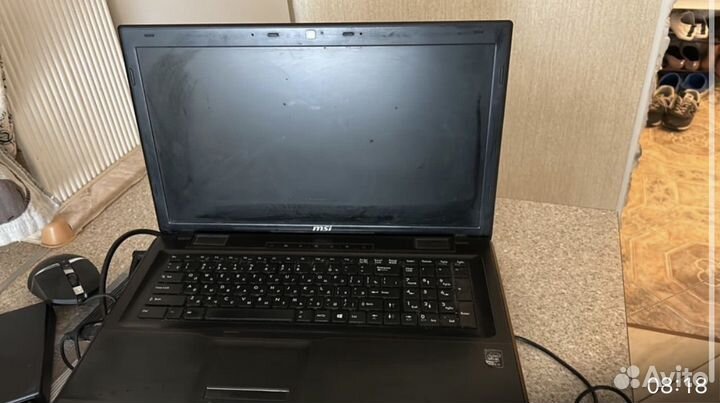 MSI GE70