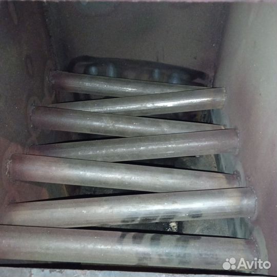 Пеллетный котел