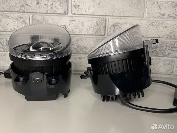 Линзованные птф Toyota/Lexus Prеmium