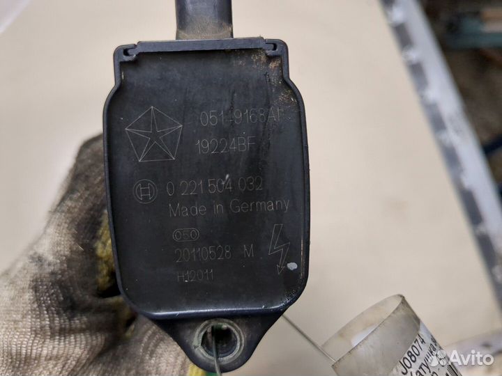 Катушка зажигания Jeep Grand Cherokee, 2011