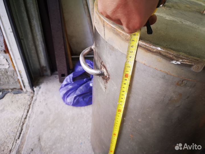 Нержавеющие баки, ёмкости, бочки алюминий сталь