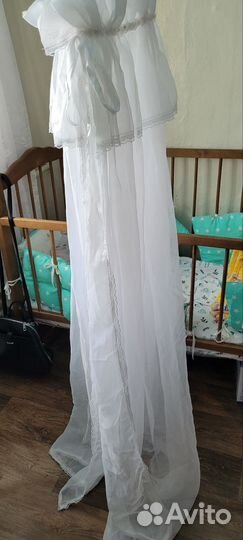 Балдахин и держательдля